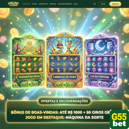 g55bet.com Mobile App