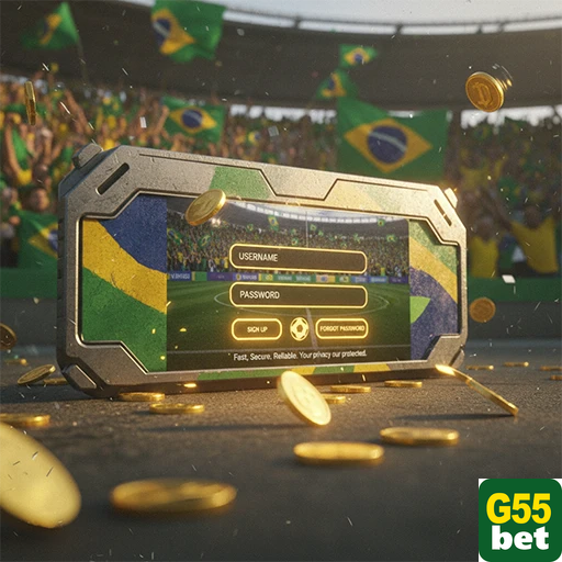 g55bet.com - acessar em rápido página de login