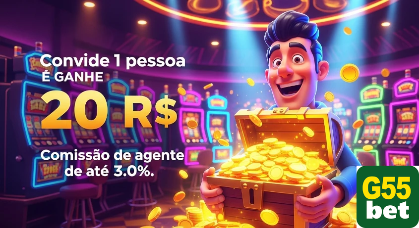 g55bet.com - experimentar moderna plataforma online online