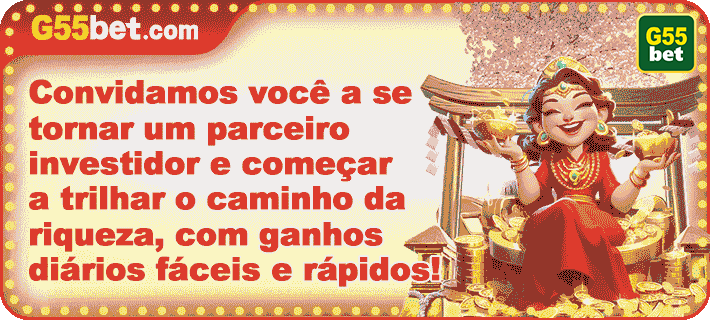 Recompensas App g55bet.com